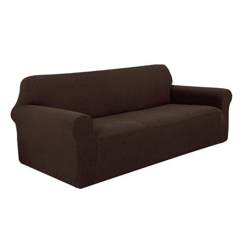 U-NICE HOME Stretch Couch Cover loveset and Oversized