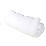 Green Cotton XL Twin 5" Futon in 100% Cotton Fabric Case