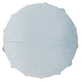 OiseauVoler Decorative Throw Pillow with Insert 12 Inch Blue