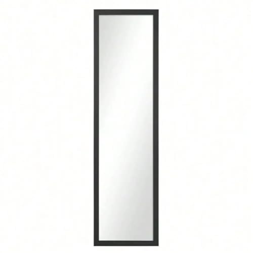 NLIEOPDA 13x49 Inch Full-Length Wall Mirror - Sleek Rectangular Floor Mirror