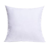 MIULEE 12x12 Inch Throw Pillow Insert for Couch Sofa Bed