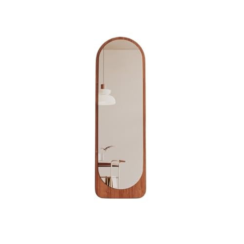 Floor Home Use Full-Length Mirror Creative Dual-Purpose High-Definition Bedroom Dressing Mirror