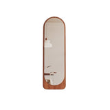 Floor Home Use Full-Length Mirror Creative Dual-Purpose High-Definition Bedroom Dressing Mirror