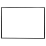 Slant Floor Mirror for Shoes - Compact 24x36 Full Length Mirror, Ideal for Bedroom or Dressing Room, Standing Design, Sleek and Modern