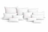 Pillow Insert, Soft Cushion Filling for Sofas, Decorative Pillow Covers with Lumbar Support (8x16 inch Pillow Filling - 20x40 cm Pillow Filling)