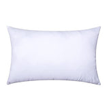 MIULEE Throw Pillow Insert with Decorative Throw Pillow Cover