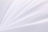 Acanva Fluffy Pillow Insert for Bed Sleeping, Decorative Stuffer Cushion Sham Filler, Queen 20x30 (Pack of 1), White