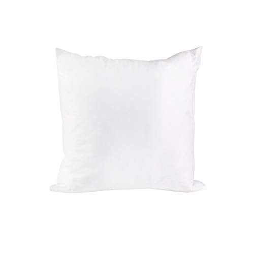 Westex Premium Feather Throw Pillow Insert, 22" x 22"