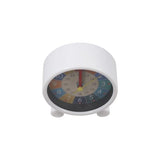 1 Pcs Children's Alarm Clock, Small Silent Bedside Desktop Electronic Clock, Creative Kids Bedroom Clock, Children's Puzzle Alarm Clock for Kids Learning to Tell Time