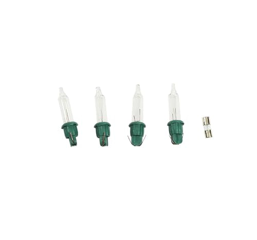 50-Count Clear Christmas Light Set