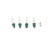 50-Count Clear Christmas Light Set