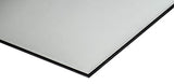Red Co. 12" x 18" Large Decorative Frameless Beveled Edge Wall Hanging Mirror, Rectangular