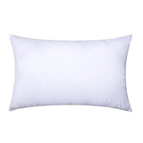 MIULEE 14x22 Inch Throw Pillow Insert for Couch Sofa Bed