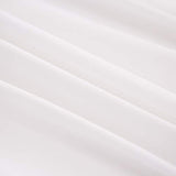 Acanva Premium Throw Pillow Inserts with Microfiber Filled, Lumbar Support Decorative Stuffer for Sofa Bed Couch & Chairs, 16x26, 2 Count, White