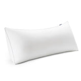 MIULEE 14x36 Pillow Insert -Decorative Throw Pillow with Textured Woven Fabric Rectangle for Sofa Couch