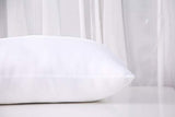 Acanva Fluffy Pillow Insert for Bed Sleeping, Decorative Stuffer Cushion Sham Filler, Queen 20x30 (Pack of 1), White