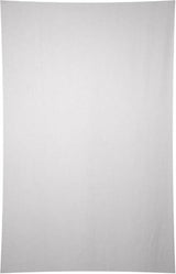 Sunshine Joy Plain White Tapestry 100% Cotton 58x90 Inches