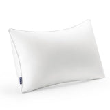 MIULEE 16x26 Pillow Insert -Decorative Throw Pillow with Textured Woven Fabric Cover Rectangle for Sofa Couch