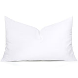 MIULEE 14x40 Inch Throw Pillow Insert for Couch Sofa Bed
