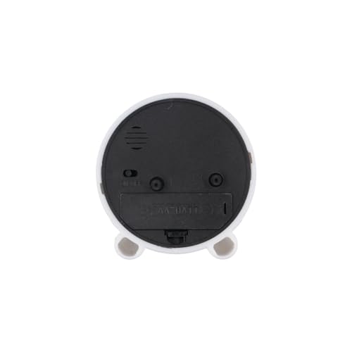 1 Pcs Children's Alarm Clock, Small Silent Bedside Desktop Electronic Clock, Creative Kids Bedroom Clock, Children's Puzzle Alarm Clock for Kids Learning to Tell Time