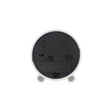 1 Pcs Children's Alarm Clock, Small Silent Bedside Desktop Electronic Clock, Creative Kids Bedroom Clock, Children's Puzzle Alarm Clock for Kids Learning to Tell Time