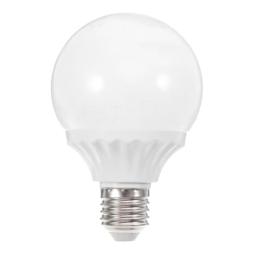 ibasenice Light Bulb Magic Prop 4.72X3.34X3.14In Plastic Trick Toy for Kids & Adults Funny Creative Prop for Parties Stage Shows and Home D Cor