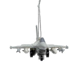 Kurt S. Adler United States Air Force Fighter Jet Resin, Christmas Ornament Military USAF Airforce