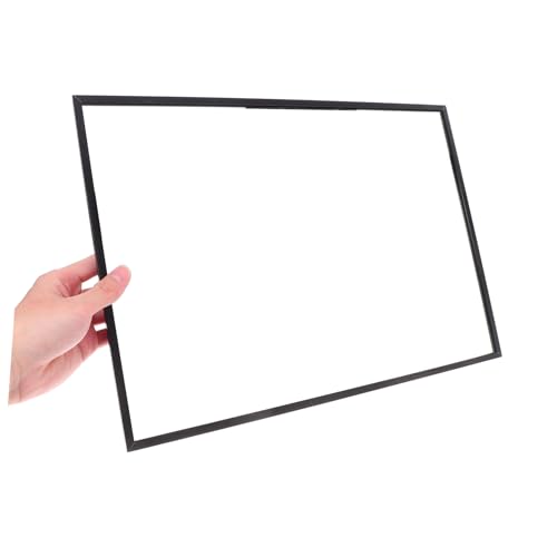 Try-on Shoe Mirror Floor Standing Full-Length Dressing Mirror Aluminum Frame Multi-Functional Small for Bedroom and Shoe Store Use