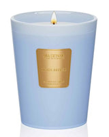 M&SENSE Linen Breeze Soy Candle, 14.1oz, Fresh Home Fragrance