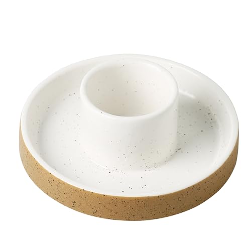 Sage Holder for Burning, White Sage Tray, Smudge Bowl, Sage Bundle Burner, Ceramic Sage Bowl, Smudging Burn Bowl for Sage, Ideal for Smudging Palo Santo Candles, Simple, Sturdy, Terracotta