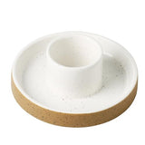 Sage Holder for Burning, White Sage Tray, Smudge Bowl, Sage Bundle Burner, Ceramic Sage Bowl, Smudging Burn Bowl for Sage, Ideal for Smudging Palo Santo Candles, Simple, Sturdy, Terracotta