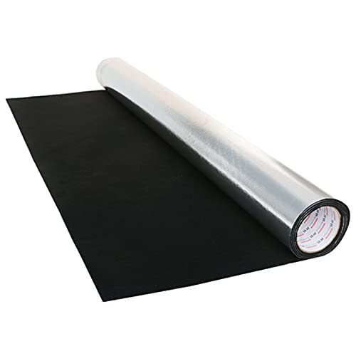 Incense Backflow Incense Burner Holder Heat-resistan Insulating mat Round Cotton pad Smoked Cigarette Ashtray mat 1Pc (19.7X19.7Inch)