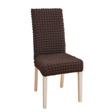 Chair Covers Slipcovers Stretchy Chair Covers Removable Washable Dining Chair Protector Covers for Hotel Dining Room