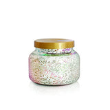 Capri Blue Mercury Iridescent Scented Candles for Home - Long Lasting Decorative Jar Luxury Candles - Gifts for Women & Men - Soy Wax Blend - (Havana Vanilla, 28 oz)
