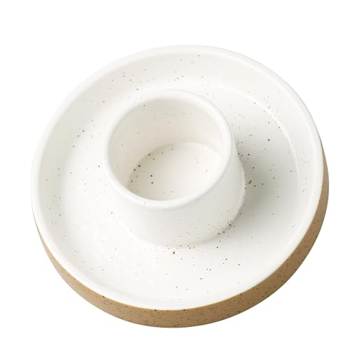 Sage Holder for Burning, White Sage Tray, Smudge Bowl, Sage Bundle Burner, Ceramic Sage Bowl, Smudging Burn Bowl for Sage, Ideal for Smudging Palo Santo Candles, Simple, Sturdy, Terracotta
