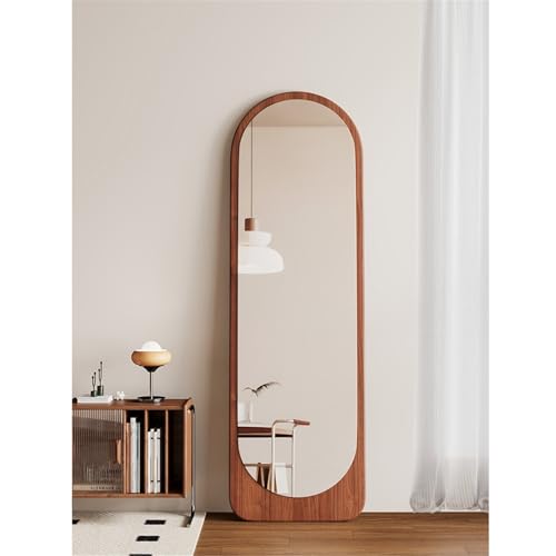 Floor Home Use Full-Length Mirror Creative Dual-Purpose High-Definition Bedroom Dressing Mirror