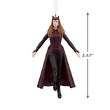 Hallmark Marvel Studios Doctor Strange in The Multiverse of Madness Scarlet Witch Resin Christmas Ornament