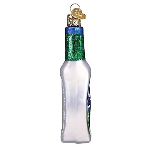 Old World Christmas Ranch Dressing Blown Glass 2020 Unique Christmas Ornaments for Christmas Tree Decorations