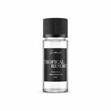 Scentiment Tropical Resort Diffuser Oil - Premium Hotel Scent with Notes of Bergamot, Magnolia & Oud Home Scent, Hotel Fragrance Oil Diffuser Refill - 0.68 fl oz (20 mL)