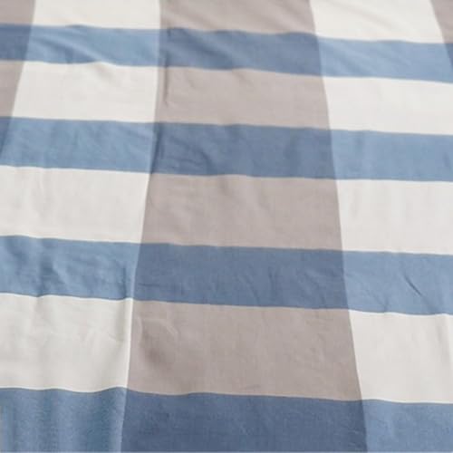 Printed Zippered Futon Cover for Japanese Futon Floor Mattress with Zipper, 100% Cotton Japanese Futon Mattress Cover, Tatami Futon Covers Slipcovers, Machine Washable,G,90x200cm/35x79in