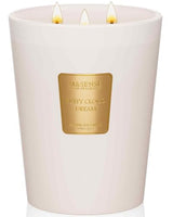 M&SENSE Sunset Mandarin Soy Candle, 35oz 3-Wick, Summer Refresh Scent