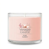 Yankee Candle Minis Jar, Zen Oasis Fragrance, Premium Scented Votives for Calm Relaxation Ambient Lighting and Aesthetic Room Decor, 1.3 Ounce (Variety Pack)