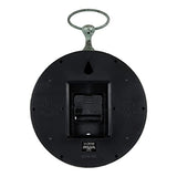 La Crosse Technology Wall Clock - 12.5-inch x 9-inch x 2.1-inch - 404-3828