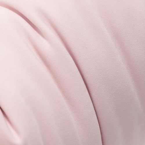 NTBAY Tiny Pillows, Down Alternative 7"x11" Microfiber Mini Pillow for Travel, Pets, Soft Machine Washable Small Pillows for Neck, Wrist, Lumbar and Knee, Pink