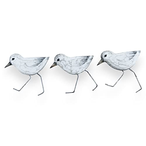 T.I. Design Sandpipers WW - Set of Three
