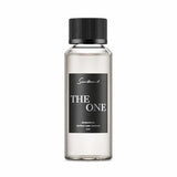 Scentiment The One Diffuser Oil - Premium Hotel Scent with Notes of Cardamom, Leather, Lemon with Cinnamon & Sandalwood Home Scent, Hotel Fragrance Oil Diffuser Refill - 4.06 fl oz (120 mL)