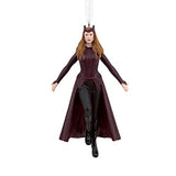 Hallmark Marvel Studios Doctor Strange in The Multiverse of Madness Scarlet Witch Resin Christmas Ornament