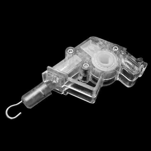 Wand Tilter 2pcs Heavy Duty Low Profile Wand Tilter Rod Tilter for 2 inch Horizontal Blinds, Square Shaped Gear(0.17in)/Hook Connection