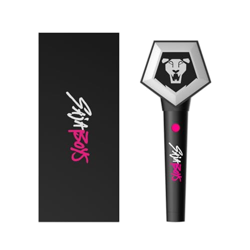 SAJA Boys Official Light Stick + 1 Extra Photocard
