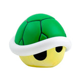 Paladone Super Mario Green Shell Light with Sound - Officially Licensed Nintendo Lamp, Gift for Gamers